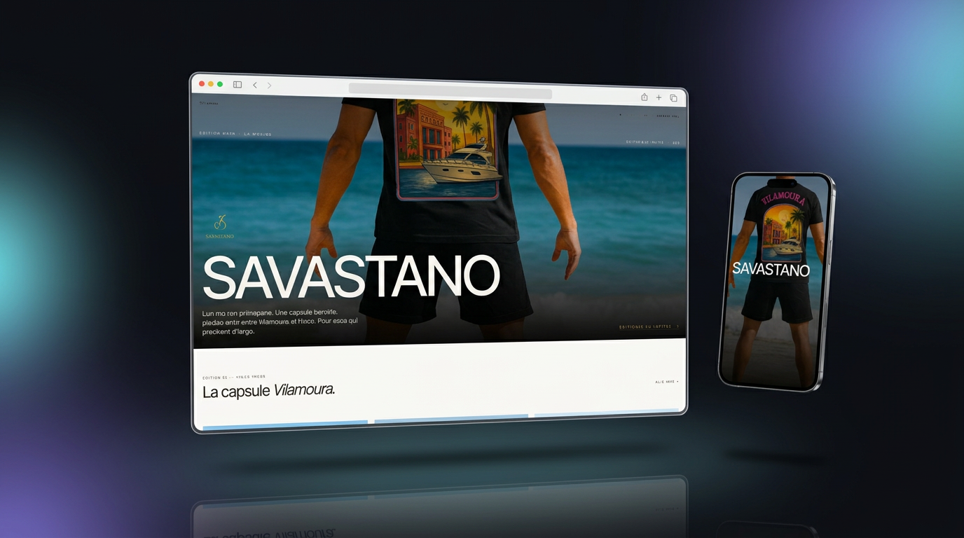Savastano — aperçu projet