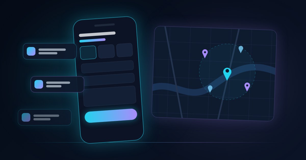 Site internet pour artisan dans les Yvelines — formulaire de devis sur mobile et zone d'intervention sur une carte